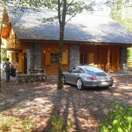 Le Gibier - Vakantiewoning Bomal Chambre photo