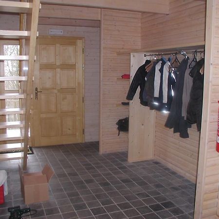 Le Gibier - Vakantiewoning Bomal Chambre photo