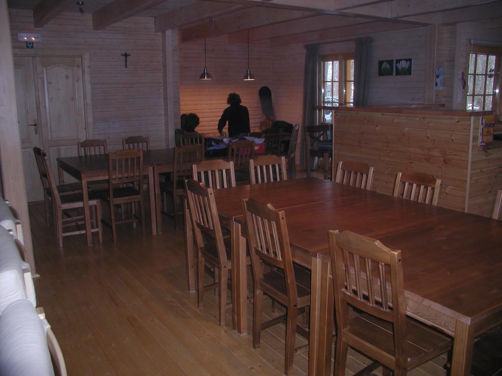 Le Gibier - Vakantiewoning Bomal Chambre photo
