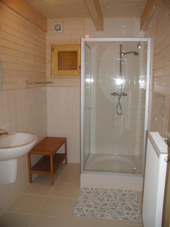 Le Gibier - Vakantiewoning Bomal Chambre photo
