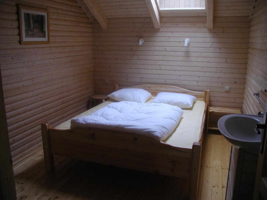 Le Gibier - Vakantiewoning Bomal Chambre photo