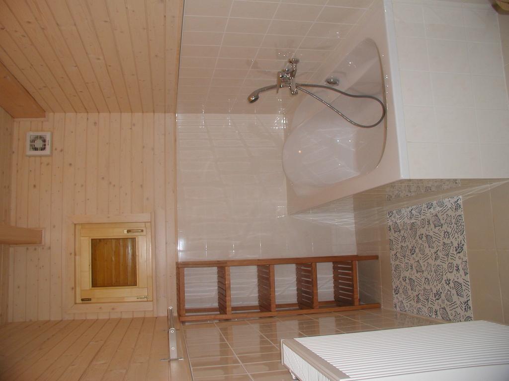 Le Gibier - Vakantiewoning Bomal Chambre photo