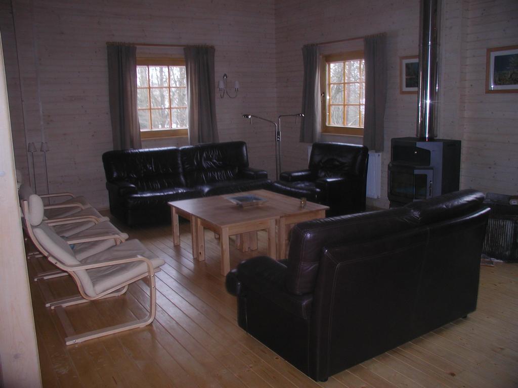 Le Gibier - Vakantiewoning Bomal Chambre photo