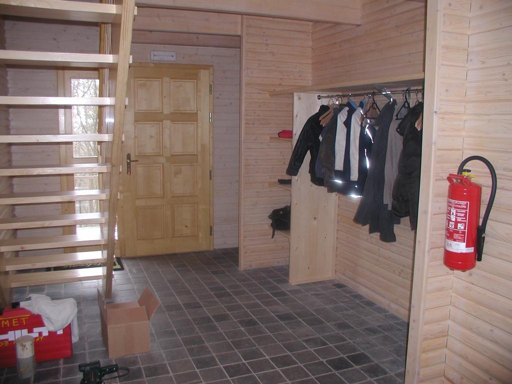 Le Gibier - Vakantiewoning Bomal Chambre photo